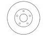 Disco de freno Brake Disc:40206-AG020